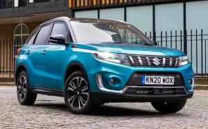 Suzuki Vitara Hybrid AllGrip (UK) '2020